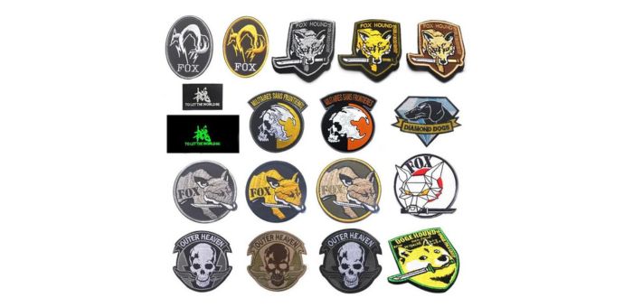 8 Trendiest Ideas To Fashionably Incorporate Morale Patches