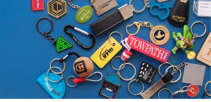 The Benefits Of Giving Away Personalized Keychains At An Event